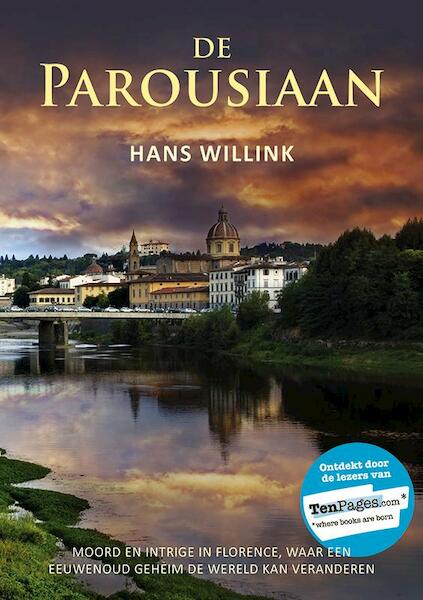De parousiaan - Hans Willink (ISBN 9789490767334)