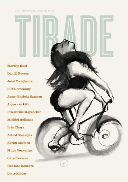 Tirade 453 - (ISBN 9789028260221)