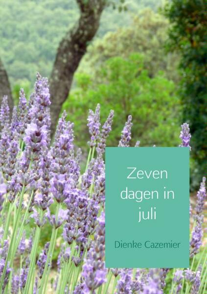 Zeven dagen in juli - Dienke Cazemier (ISBN 9789402118537)