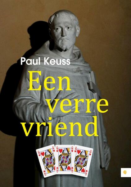 Een verre vriend - Paul Keuss (ISBN 9789048434237)