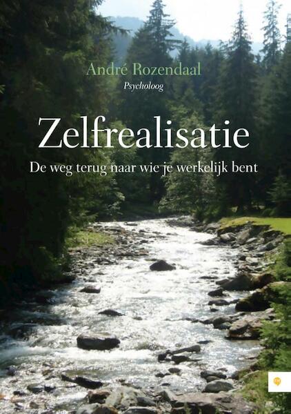 Zelfrealisatie - André Rozendaal (ISBN 9789048435678)