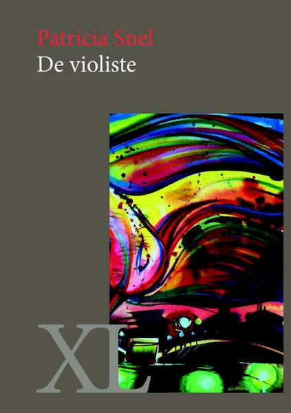 De violiste - Patricia Snel (ISBN 9789046312650)