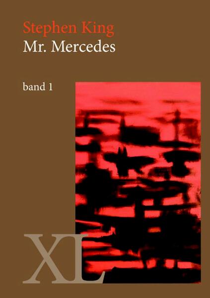 Mr. Mercedes - Stephen King (ISBN 9789046310977)