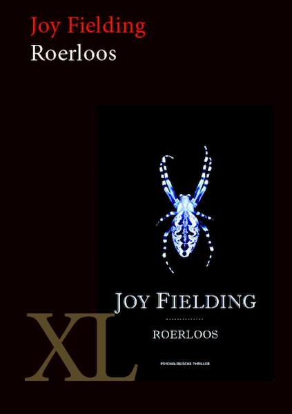 Roerloos - Joy Fielding (ISBN 9789046306338)