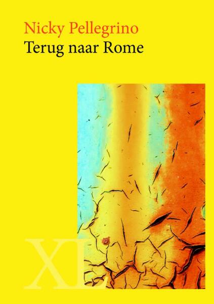 Terug naar Rome - Nicky Pellegrino (ISBN 9789046310915)