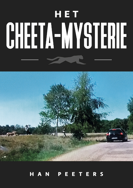 HET CHEETA-MYSTERIE - Han Peeters (ISBN 9789462171053)