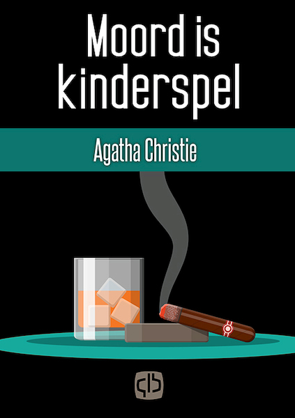 Moord is kinderspel - Agatha Christie (ISBN 9789036434751)