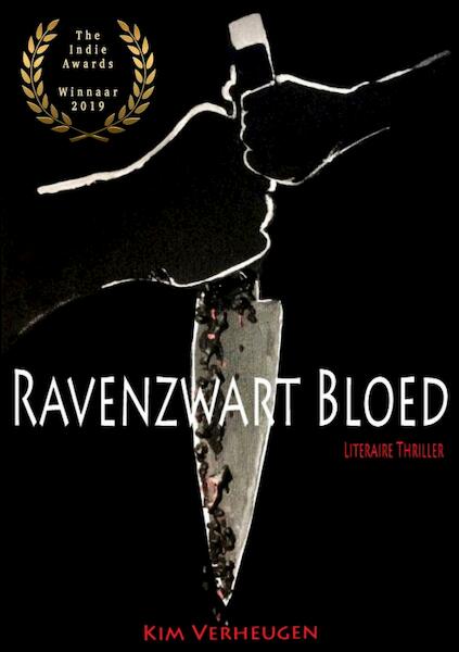 Ravenzwart bloed - Kim Verheugen (ISBN 9789402190861)