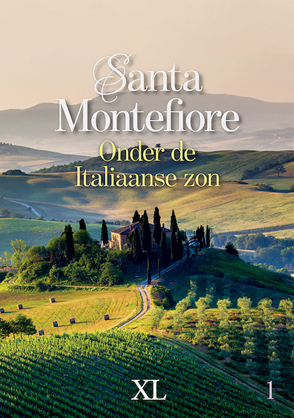 Onder de Italiaanse zon - Santa Montefiore (ISBN 9789046312919)