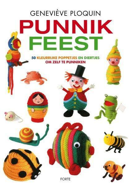 Punnikfeest - Genevieve Ploquin (ISBN 9789058772558)