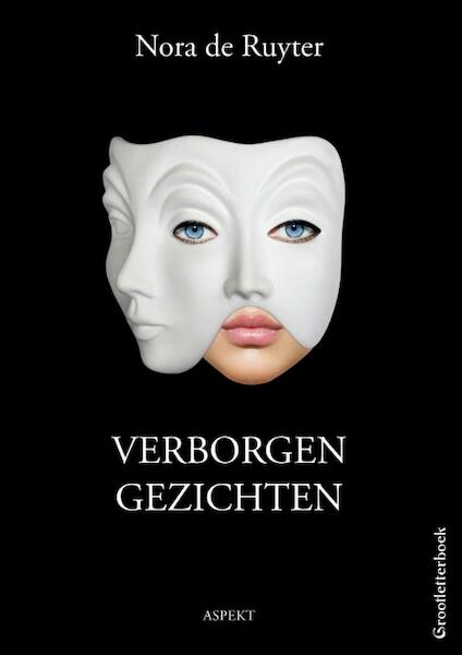 Verborgen gezichten - Nora de Ruyter (ISBN 9789461536334)