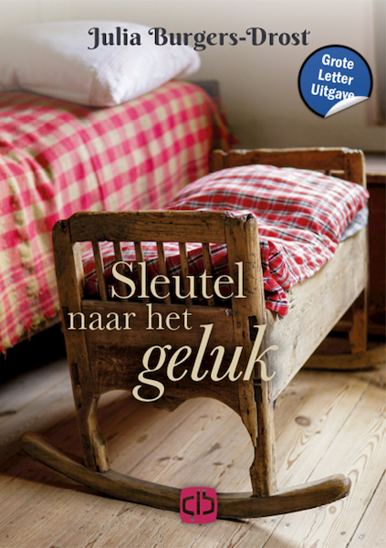 Sleutel naar het geluk - Julia Burgers-Drost (ISBN 9789036438469)