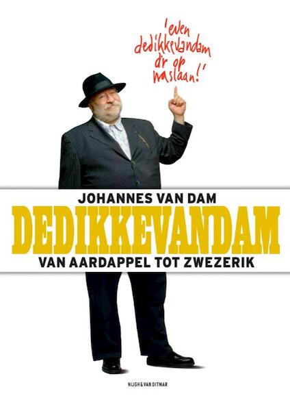 DeDikkeVanDam - J. van Dam (ISBN 9789038814353)
