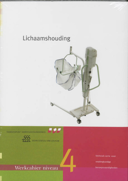Lichaamshouding - (ISBN 9789031345403)