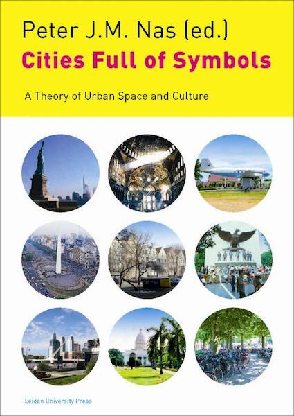 Cities Full of Symbols - (ISBN 9789087281250)