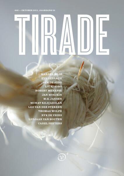 Tirade 440 - (ISBN 9789028260061)