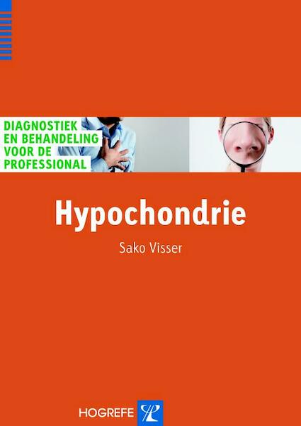 Hypochondrie - Sako Visser (ISBN 9789079729456)