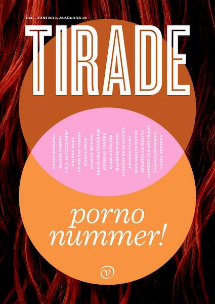 Tirade 444 - (ISBN 9789028260115)