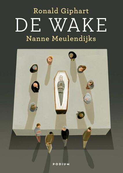 Wake - Ronald Giphart, Nanne Meulendijks (ISBN 9789057595950)