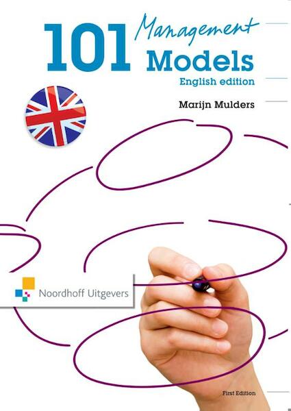 101 management models - Marijn Mulders (ISBN 9789001851958)