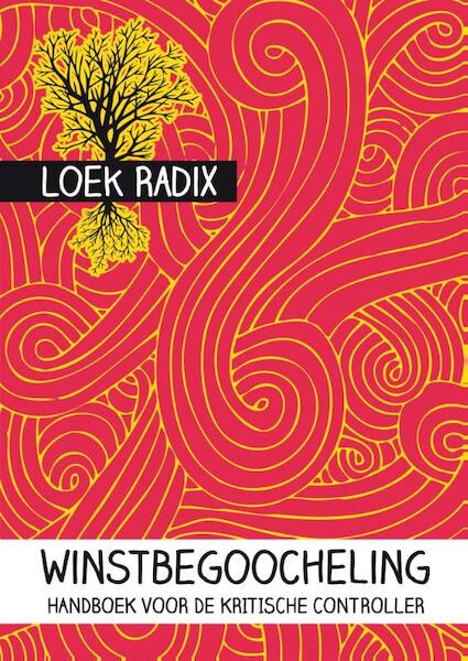 Winstbegoocheling - Loek Radix (ISBN 9789463010689)