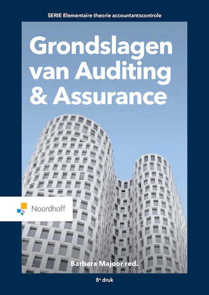 Grondslagen van Auditing en Assurance (e-book) - Barbara Majoor (ISBN 9789001903206)