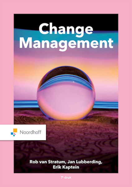 Changemanagement (e-book) - Rob van Stratum, Jan Lubberding, Erik Kaptein (ISBN 9789001738488)