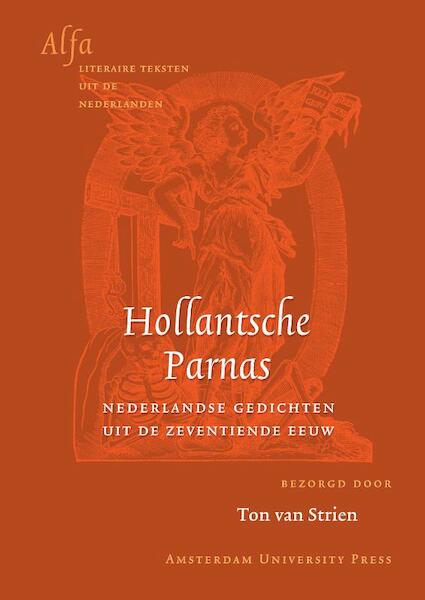 Hollantsche Parnas - (ISBN 9789053562765)