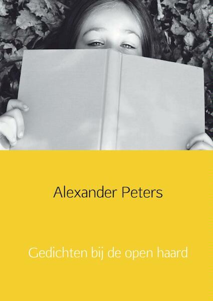 Gedichten bij de open haard - Alexander Peters (ISBN 9789491080500)