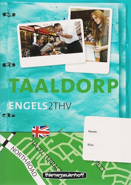 Taaldorp Engels 2THV - L. Breek, E. Roubos (ISBN 9789006143676)