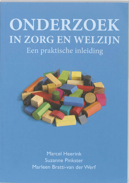 Onderzoek in zorg en welzijn - Margaret Heerink (ISBN 9789043016704)