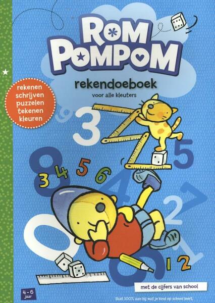 Rekendoeboek - (ISBN 9789048713622)