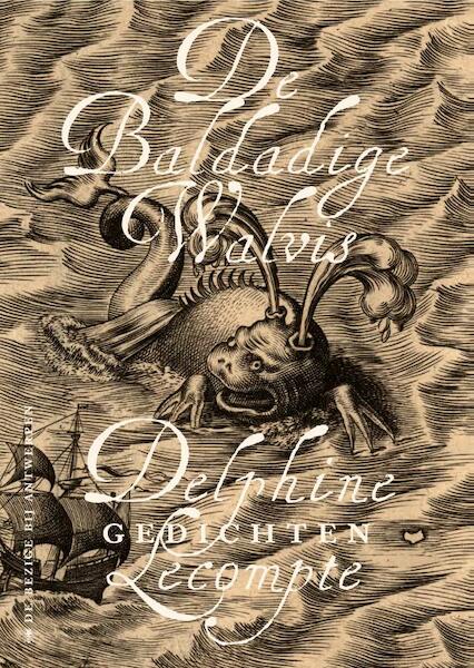De baldadige walvis - Delphine Lecompte (ISBN 9789085425496)