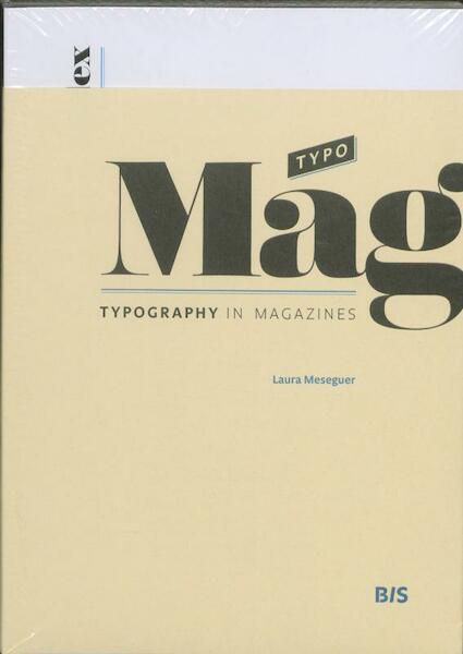 TypoMag - Laura Meseguer (ISBN 9789063692438)