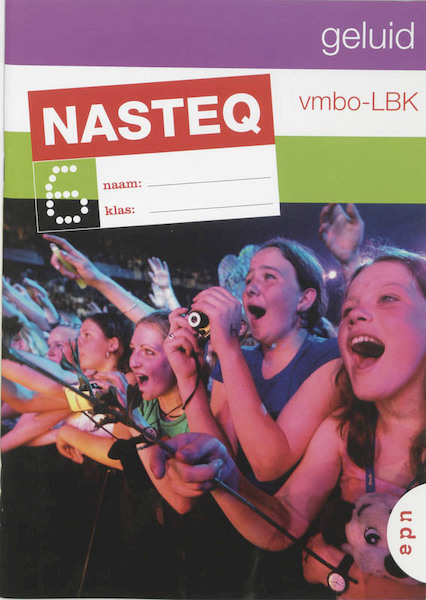 Nasteq Vmbo-LBK module 6 - (ISBN 9789011098114)