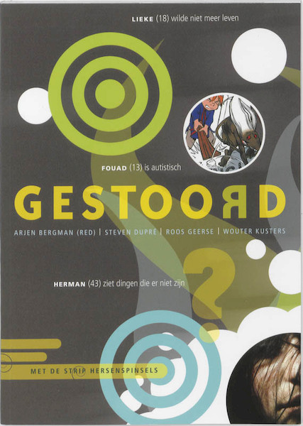 Gestoord - Roos Geerse, Wouter Kusters (ISBN 9789047702016)