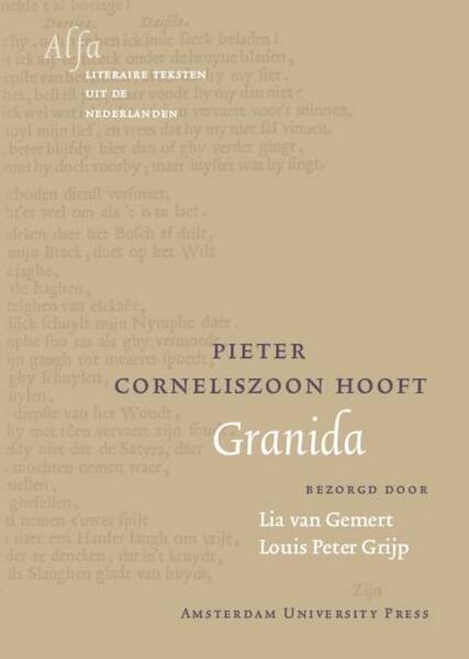 Granida - P.C. Hooft, L.P. Grijp (ISBN 9789048512485)