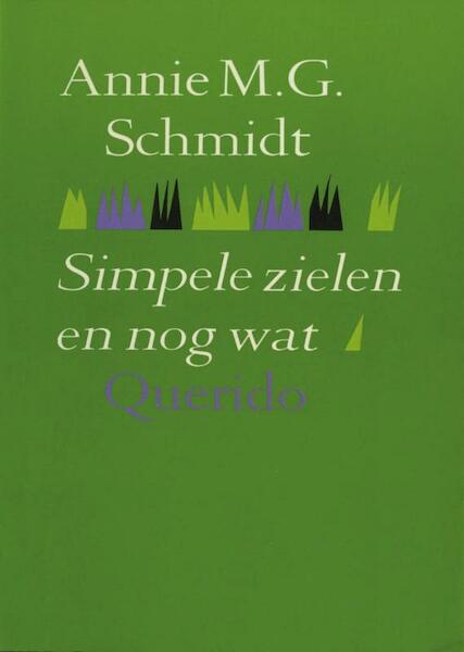 Simpele zielen en nog wat - Annie M.G. Schmidt (ISBN 9789021445656)