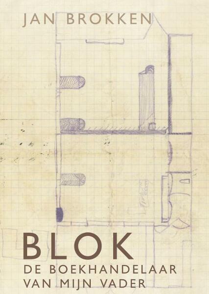 Blok - Jan Brokken (ISBN 9789045025018)