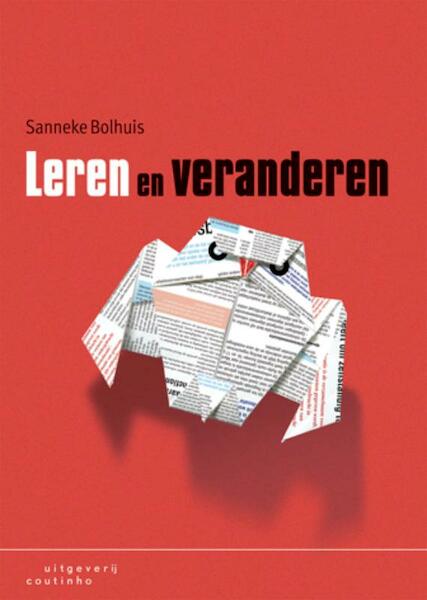 Leren en veranderen - Sanneke Bolhuis (ISBN 9789046962244)