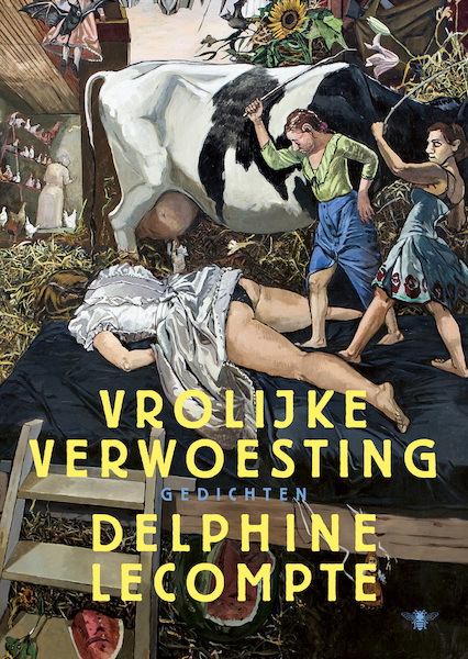 Vrolijke verwoesting - Delphine Lecompte (ISBN 9789403171302)