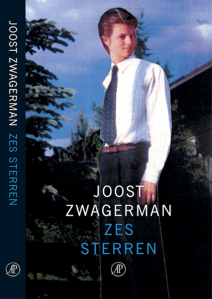 Zes sterren - J. Zwagerman, Joost Zwagerman (ISBN 9789029558693)