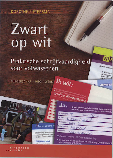 Zwart op wit - D. Pietersma (ISBN 9789046900390)
