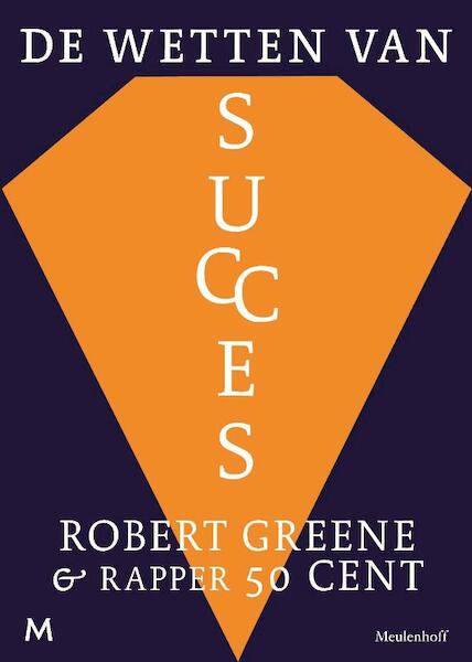 De wetten van succes - Robert Greene, 50 cent (ISBN 9789460924262)