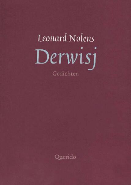 Derwisj - Leonard Nolens (ISBN 9789021450490)