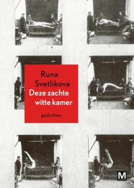 Deze zachte witte kamer - Runa Svetlikova (ISBN 9789460682223)