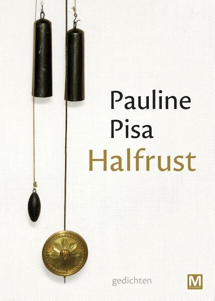 Halfrust - Pauline Pisa (ISBN 9789460688690)