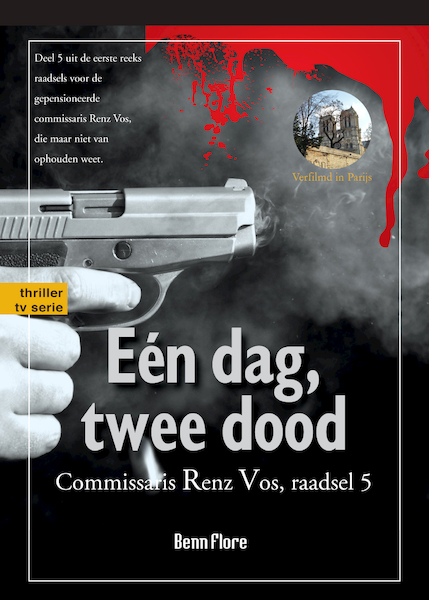 Een dag, twee dood - Benn Flore (ISBN 9789491599231)