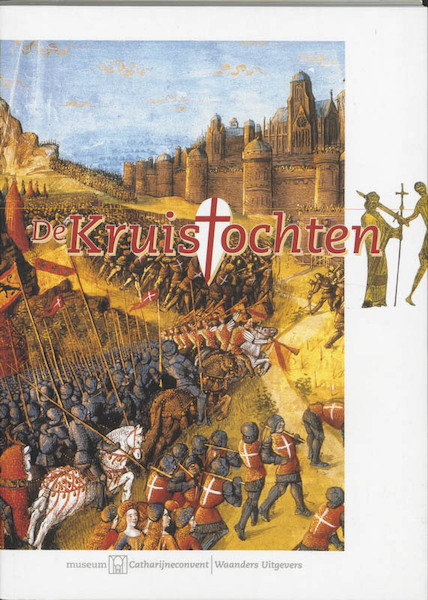 De Kruistochten - (ISBN 9789040090943)