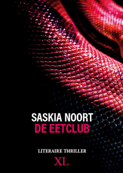De eetclub - Saskia Noort (ISBN 9789046313343)